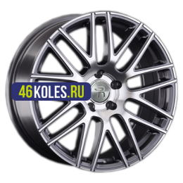 Replay 8x18/5x112 ET30 D66,6 B208 GMF (конус, B640)