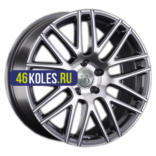 Replay 8x18/5x112 ET30 D66,6 B208 GMF (конус, B640)