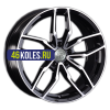 Replay 8x18/5x112 ET30 D66,6 B209 BKF (конус, C570)