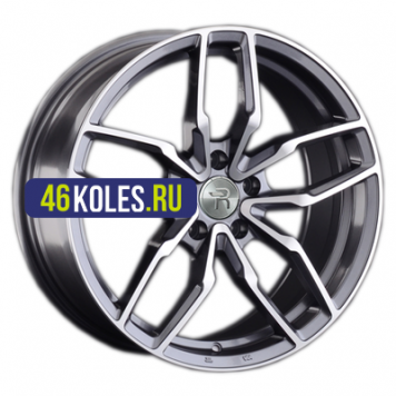 Replay 9x20/5x112 ET35 D66,6 B209 GMF (конус, C570)