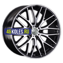 Replay 8x18/5x120 ET43 D72,6 B210 BKF (конус, C570)