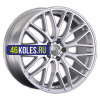 Replay 8,5x19/5x112 ET25 D66,6 B210 Sil (конус, B640)