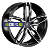 Replay 8x18/5x120 ET43 D72,6 B212 BKF (конус, C570)