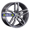 Replay 8x18/5x112 ET30 D66,6 B212 GMF (конус, C570)