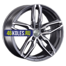 Replay 8x18/5x112 ET30 D66,6 B212 GMF (конус, C570)