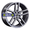 Replay 8x18/5x112 ET30 D66,6 B217 GMF (конус, C570)