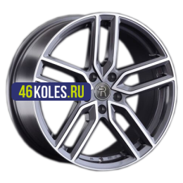 Replay 8x18/5x112 ET30 D66,6 B217 GMF (конус, C570)