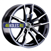 Replay 11x20/5x120 ET37 D74,1 B222 BKF (конус, B640)