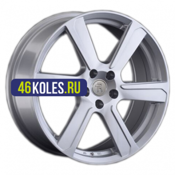 Replay 8x19/5x112 ET47 D66,6 B224 Sil (конус, C570)