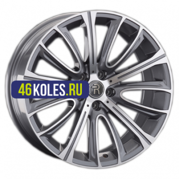 Replay 9,5x19/5x112 ET39 D66,6 B227 GMF (конус, C570)