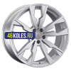 Replay 8,5x20/5x120 ET38 D72,6 B228 Sil (конус, B640)