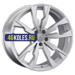 Replay 8,5x20/5x120 ET38 D72,6 B228 Sil (конус, B640)