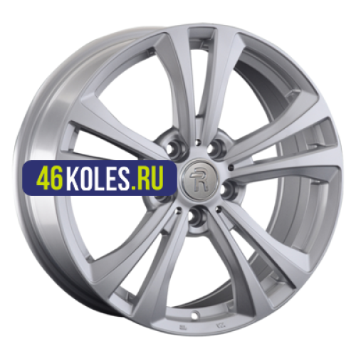 Replay 7,5x18/5x120 ET45 D72,6 B230 Sil (конус, B640)