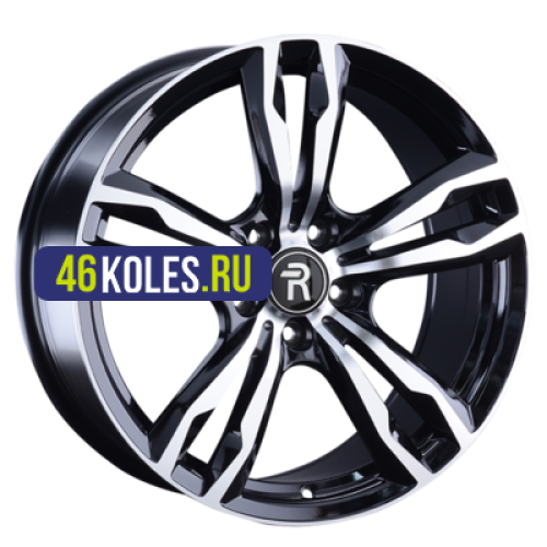 Replay 8x19/5x112 ET32 D66,6 B231 BKF (конус, B640)