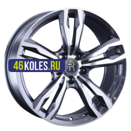 Replay 8x19/5x112 ET47 D66,6 B231 GMF (конус, B640)