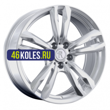 Replay 8x19/5x120 ET41 D59,6 B231(GA) Sil (конус, B640)