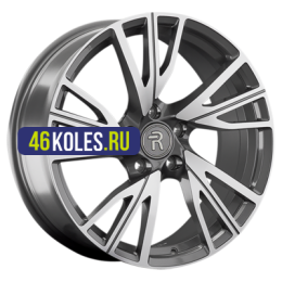 Replay 8,5x19/5x120 ET35 D72,6 B233(TS) GMFP (конус, B640)