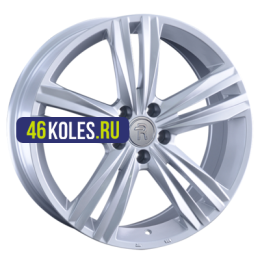 Replay 8x19/5x112 ET30 D66,6 B236 Sil (конус, B640)