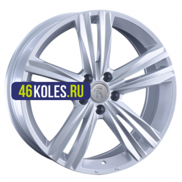 Replay 8x19/5x112 ET30 D66,6 B236 Sil (конус, B640)