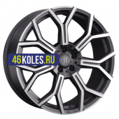 Replay 9,5x21/5x112 ET37 D66,6 B238 MGMF (конус, C570)