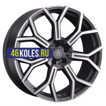 Replay 9,5x21/5x112 ET37 D66,6 B238 MGMF (конус, C570)