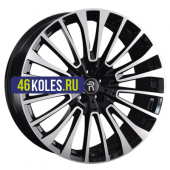 Replay 10,5x22/5x112 ET43 D66,6 B240 BKF (конус, B640)