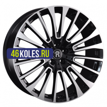 Replay 9,5x22/5x112 ET32 D66,6 B240 BKF (конус, B640)