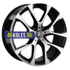 Replay 9x20/5x112 ET35 D66,6 B249 BKFP (конус, B640)