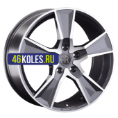 Replay 8x20/5x112 ET27 D66,6 B252 GMF (конус, C570-01)