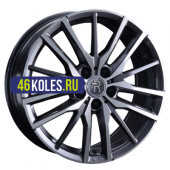 Replay 10,5x21/5x112 ET43 D66,6 B253 GMF (конус, C570)