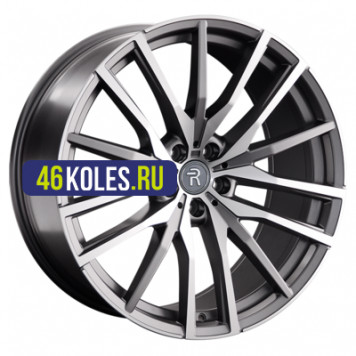 Replay 9,5x22/5x112 ET37 D66,6 B253 MGMF (конус, C570)