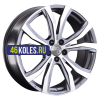 Replay 8x20/5x112 ET27 D66,6 B254 GMF (конус, C570)