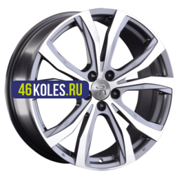 Replay 8x20/5x112 ET27 D66,6 B254 GMF (конус, C570)