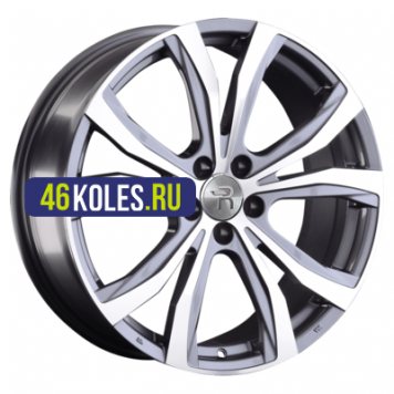 Replay 8x20/5x112 ET27 D66,6 B254 GMF (конус, C570)