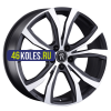 Replay 8x20/5x112 ET27 D66,6 B254 MBF (конус, C570)