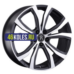 Replay 8x20/5x112 ET27 D66,6 B254 MBF (конус, C570)
