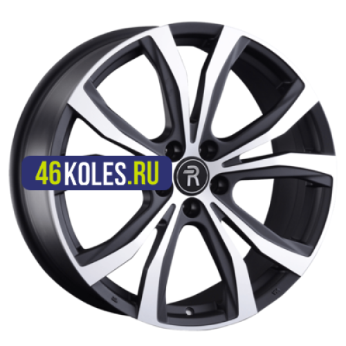 Replay 8x20/5x112 ET27 D66,6 B254 MBF (конус, C570)