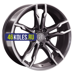 Replay 8x18/5x112 ET30 D66,6 B267 GMF (конус, B640)