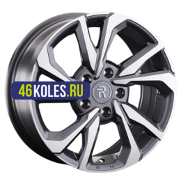 Replay 7,5x19/5x112 ET32 D66,6 B271 GMF (конус, B640)