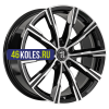 Replay 9x19/5x120 ET48 D74,1 B272 BKF (конус, B640)