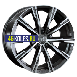 Replay 9x19/5x112 ET38 D66,6 B272 GMF (конус, B640)