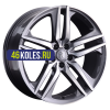 Replay 8x19/5x112 ET30 D66,6 B281 GMF (конус, B640)