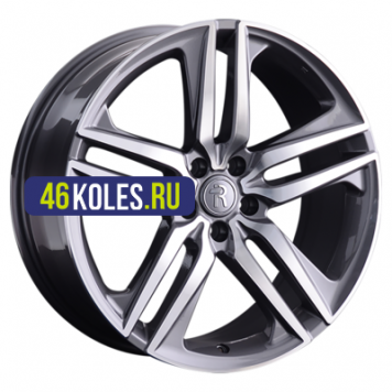 Replay 8x19/5x112 ET30 D66,6 B281 GMF (конус, B640)