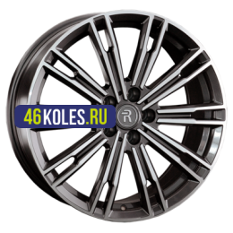 Replay 8x19/5x112 ET27 D66,6 B286 GMF (конус, C570)