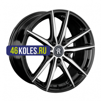 Replay 9x20/5x112 ET35 D66,6 B290 BKF (конус, C570)