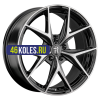 Replay 8x18/5x112 ET30 D66,6 B297 BKF (конус, B640)