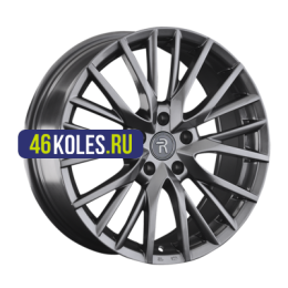 Replay 8x20/5x112 ET27 D66,6 B301 GM (конус, C570)