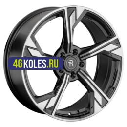 Replay 8,5x19/5x112 ET40 D66,6 B302 BKF (конус, C570)