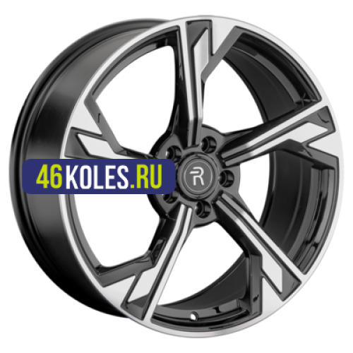 Replay 8,5x19/5x112 ET40 D66,6 B302 BKF (конус, C570)