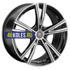 Replay 8x19/5x112 ET32 D66,6 B303 BKF (конус, C570)